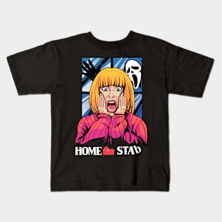 Home Stab Kids T-Shirt